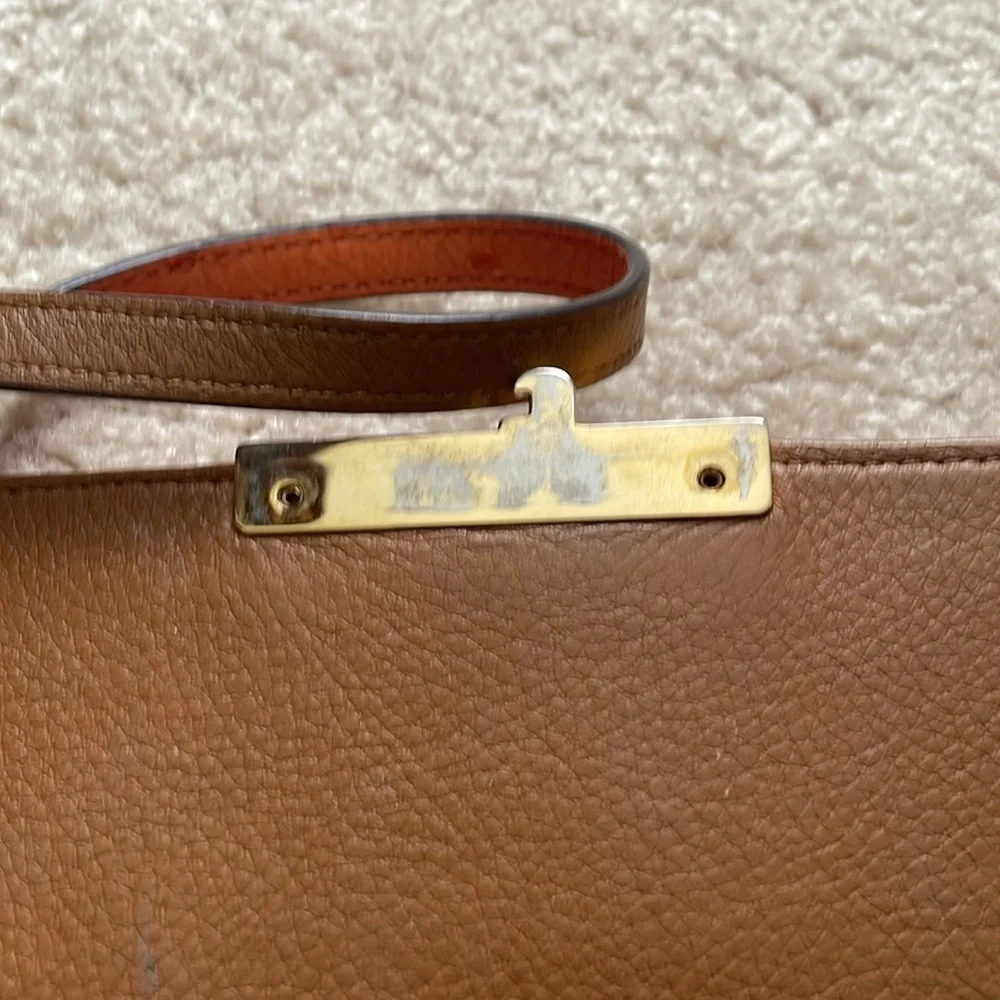Michael Kors Coral Crossbody Bag